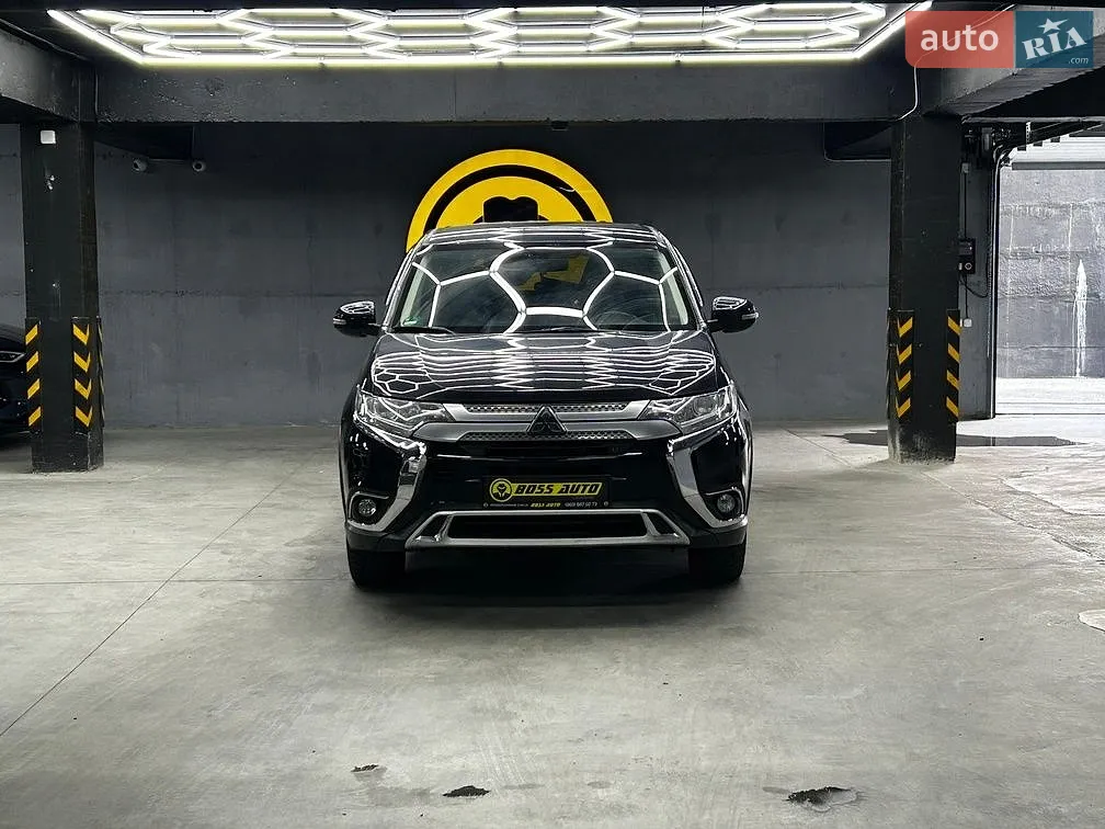 2018 Mitsubishi Outlander - мініатюра 5