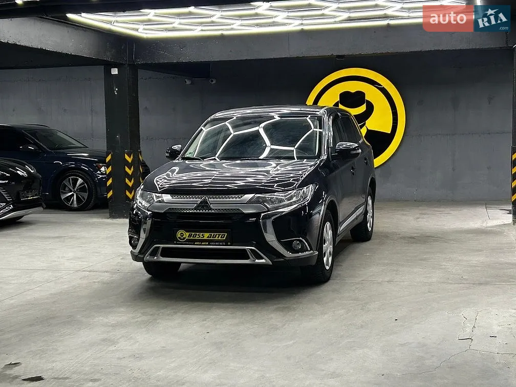 2018 Mitsubishi Outlander - мініатюра 6