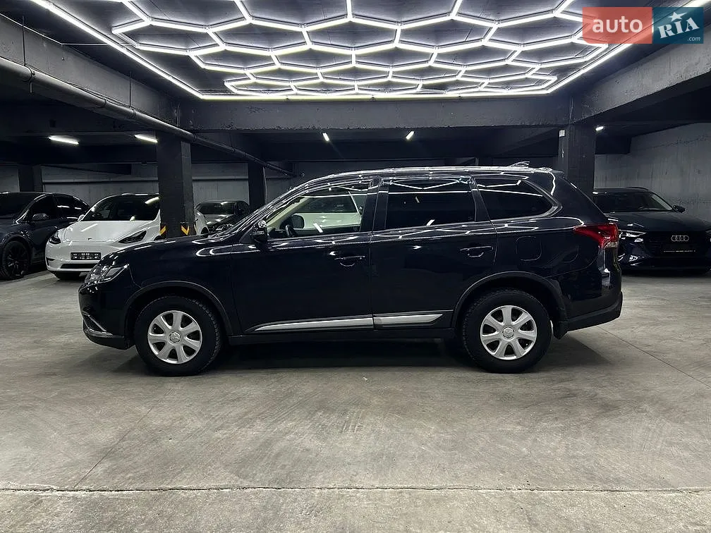 2018 Mitsubishi Outlander - мініатюра 7