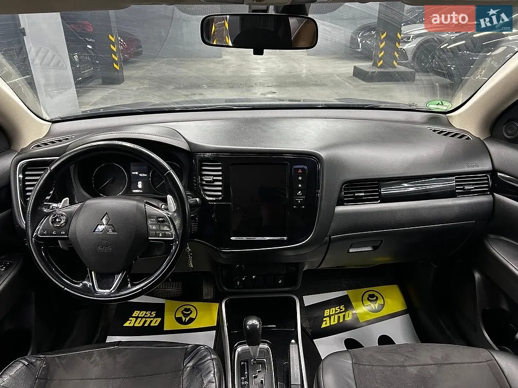 2018 Mitsubishi Outlander - мініатюра 18
