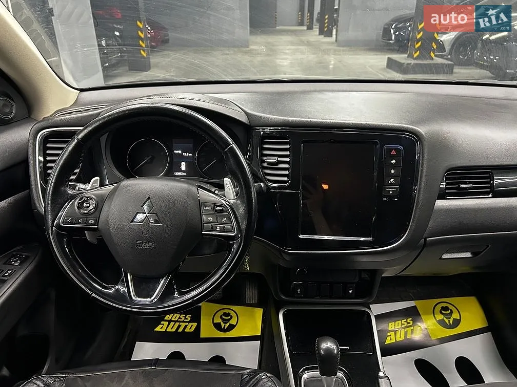 2018 Mitsubishi Outlander - мініатюра 19