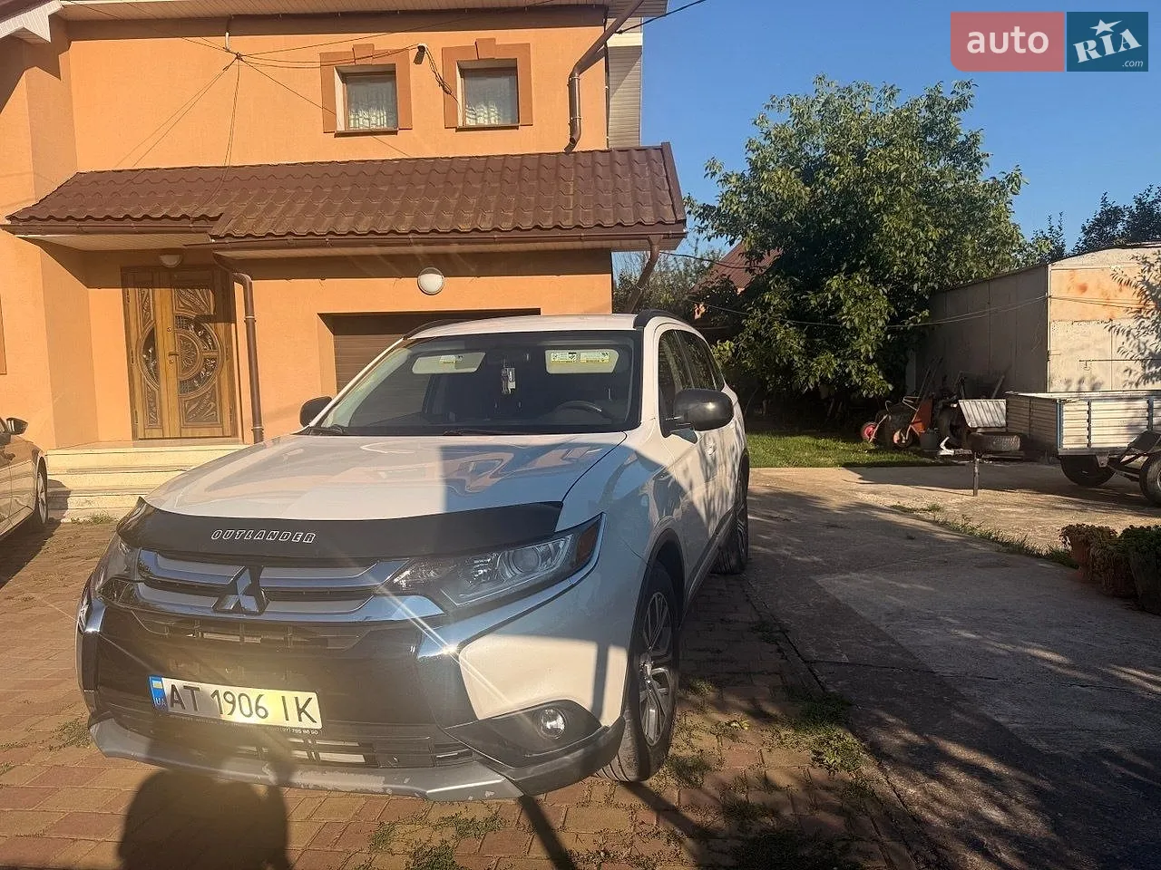 2018 Mitsubishi Outlander - мініатюра 14