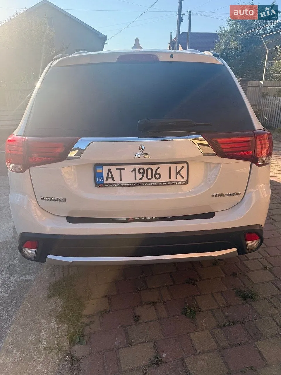2018 Mitsubishi Outlander - мініатюра 21