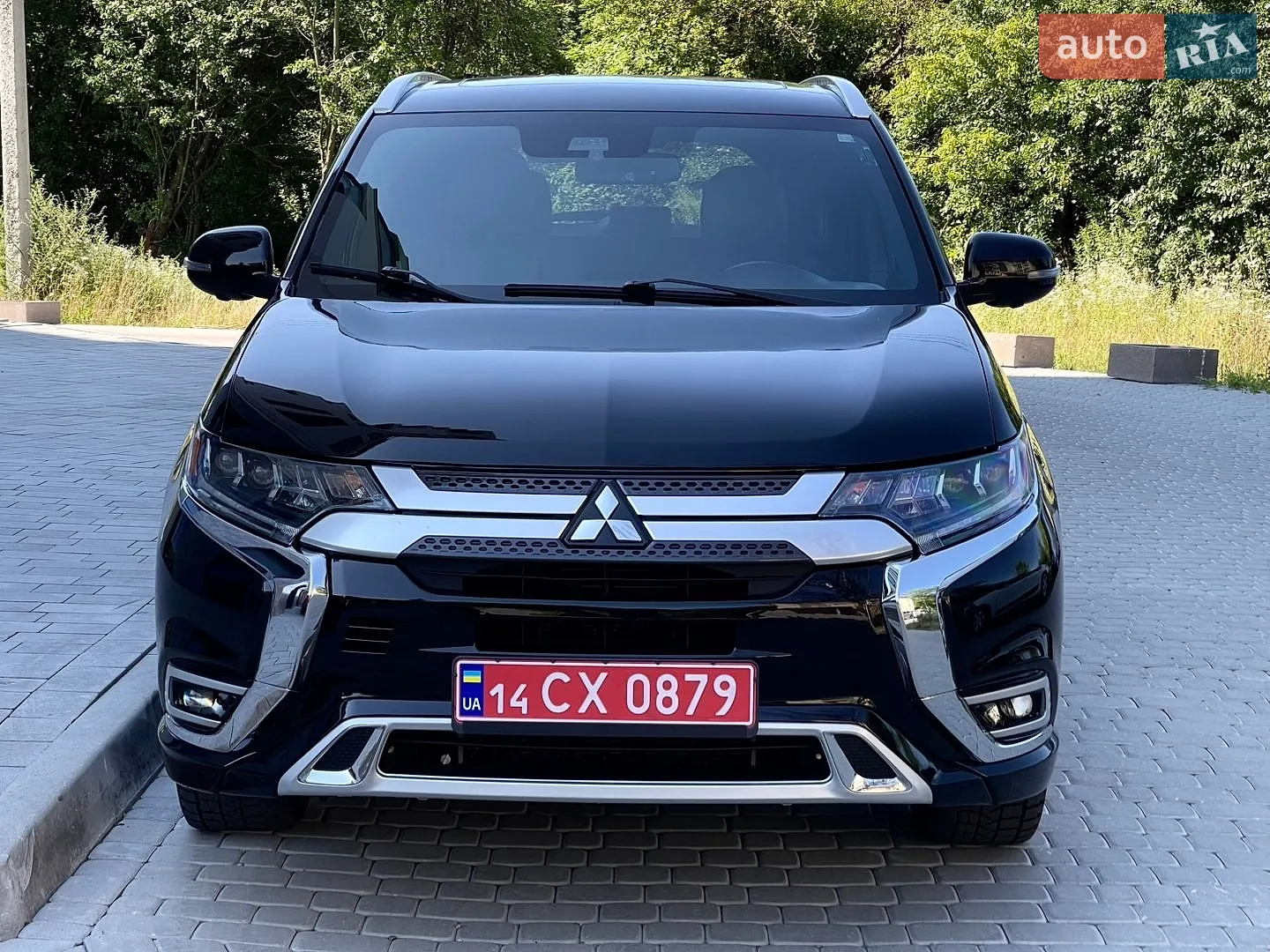 2020 Mitsubishi Outlander - мініатюра 3