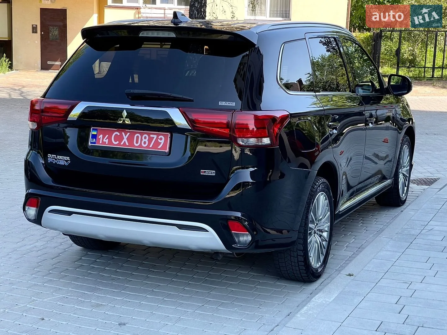 2020 Mitsubishi Outlander - мініатюра 4