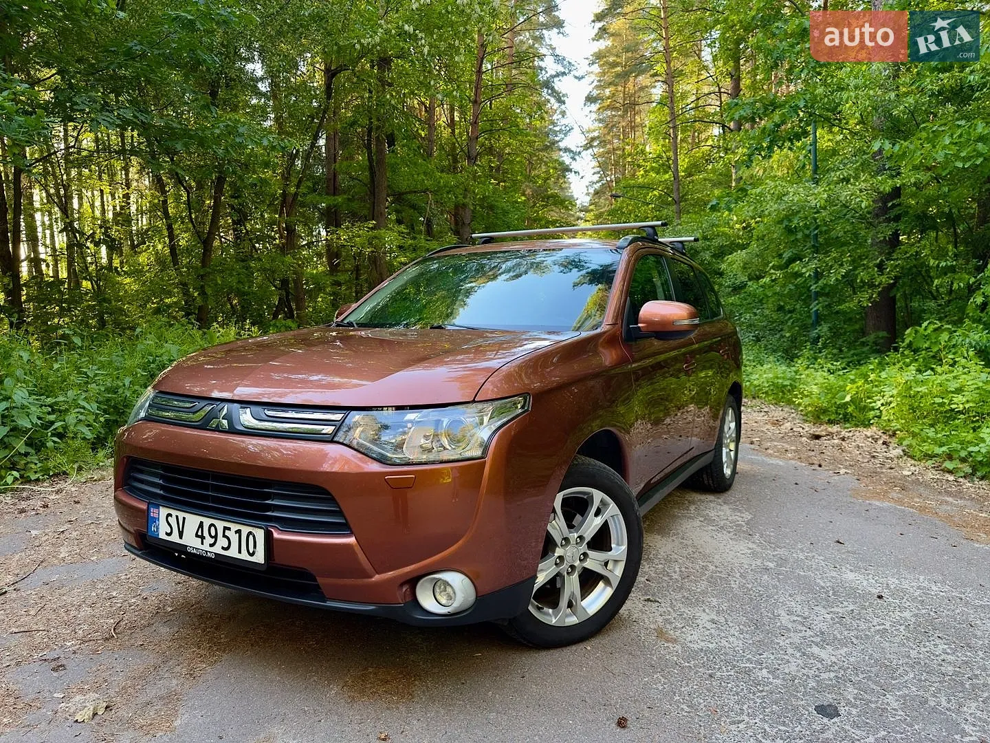 2014 Mitsubishi Outlander - мініатюра 13