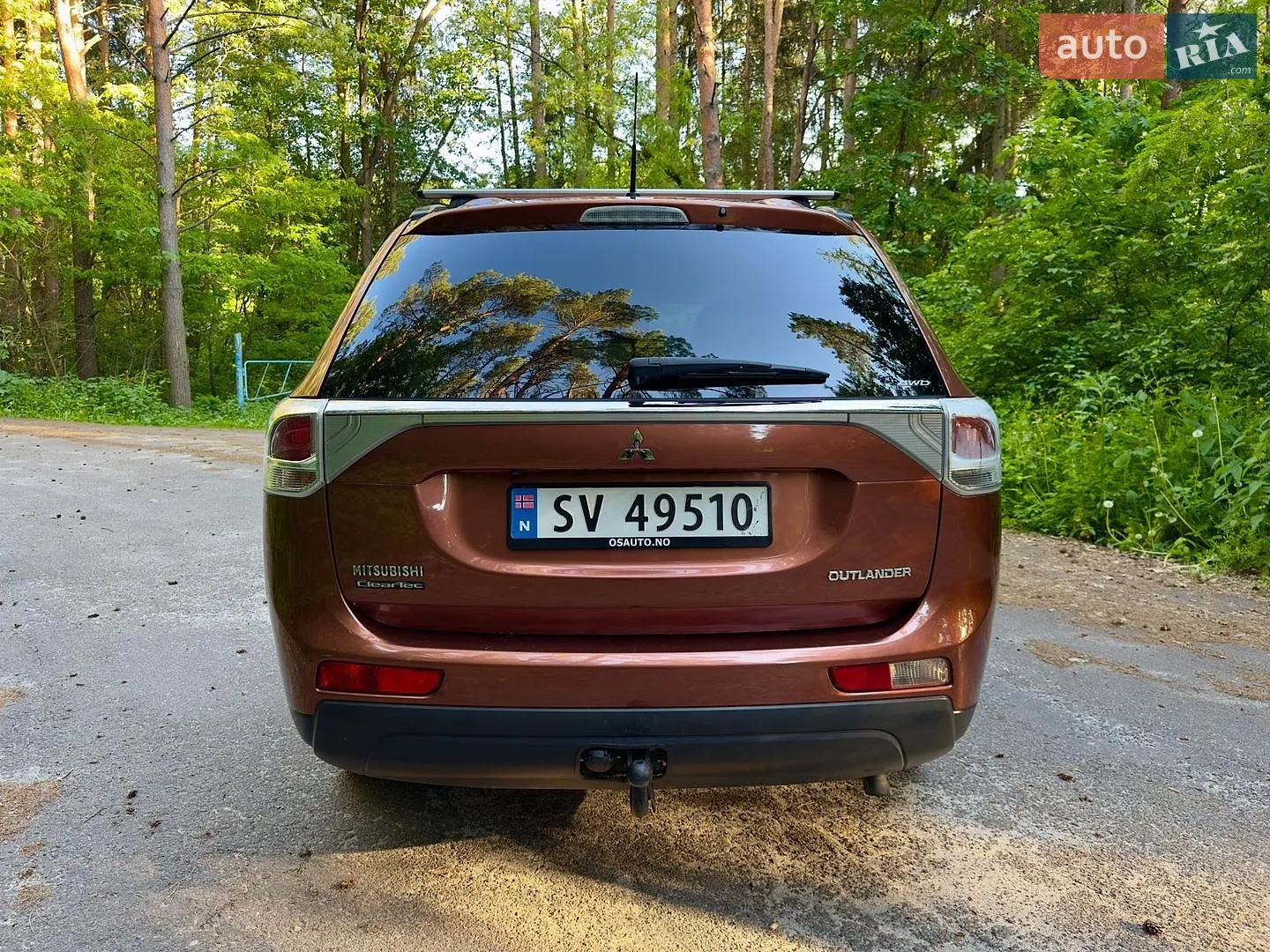 2014 Mitsubishi Outlander - мініатюра 16