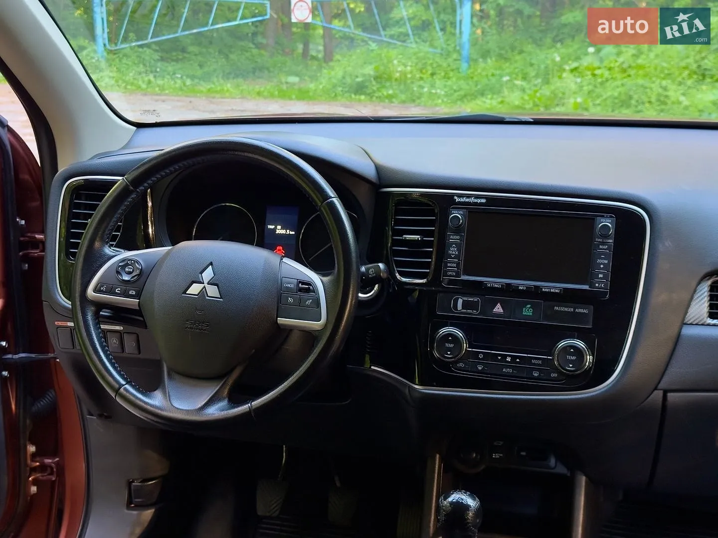2014 Mitsubishi Outlander - мініатюра 40