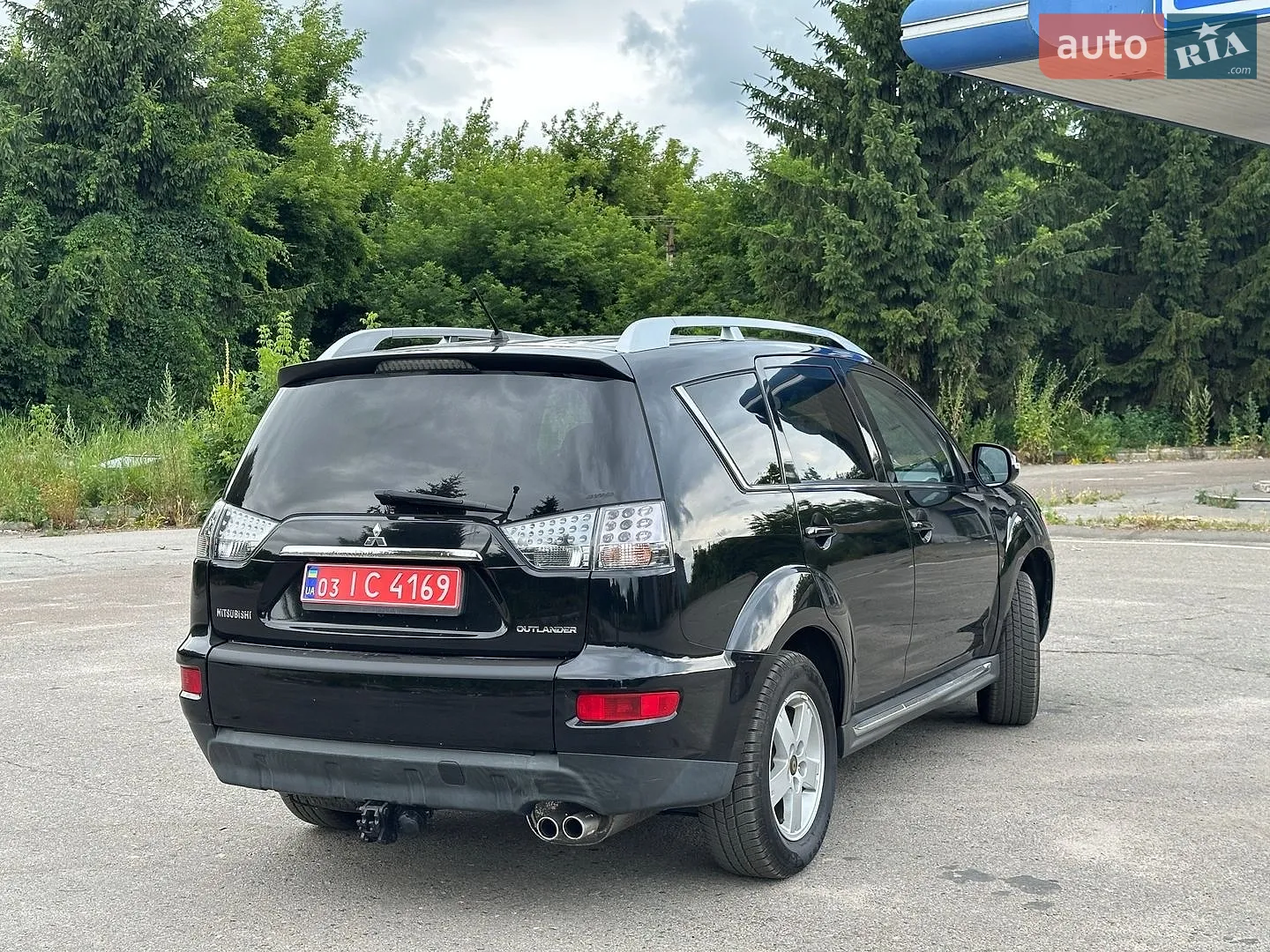 2011 Mitsubishi Outlander - мініатюра 17