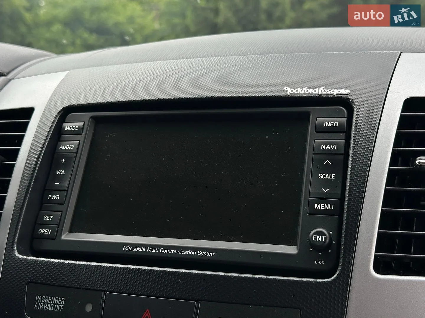 2011 Mitsubishi Outlander - мініатюра 37
