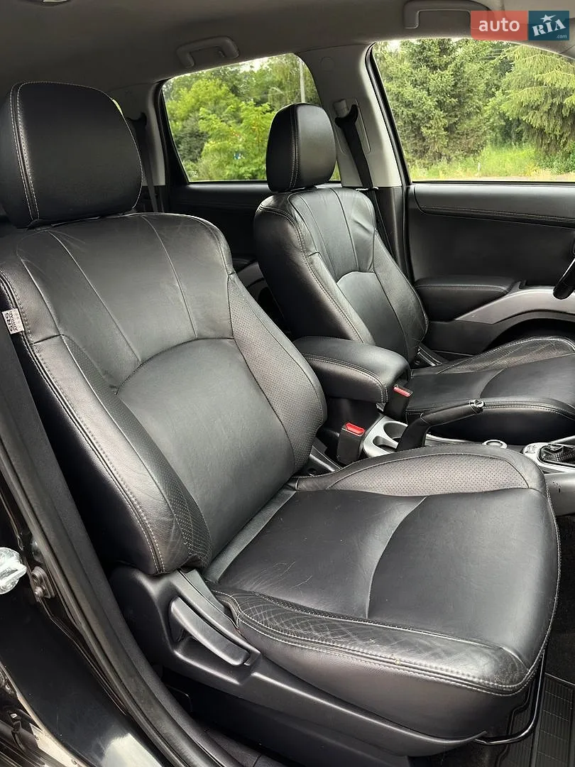 2011 Mitsubishi Outlander - мініатюра 50