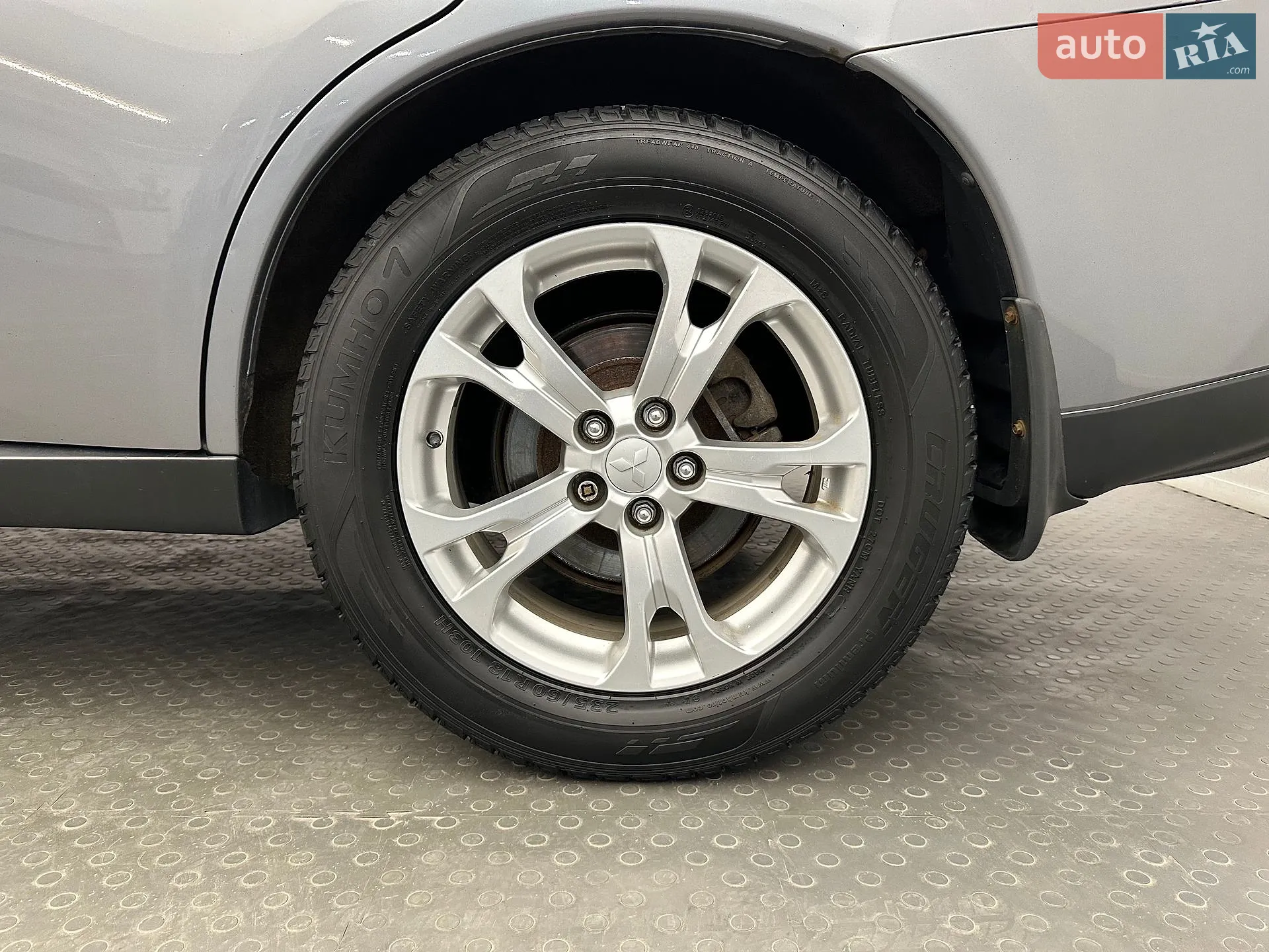 2013 Mitsubishi Outlander - мініатюра 7