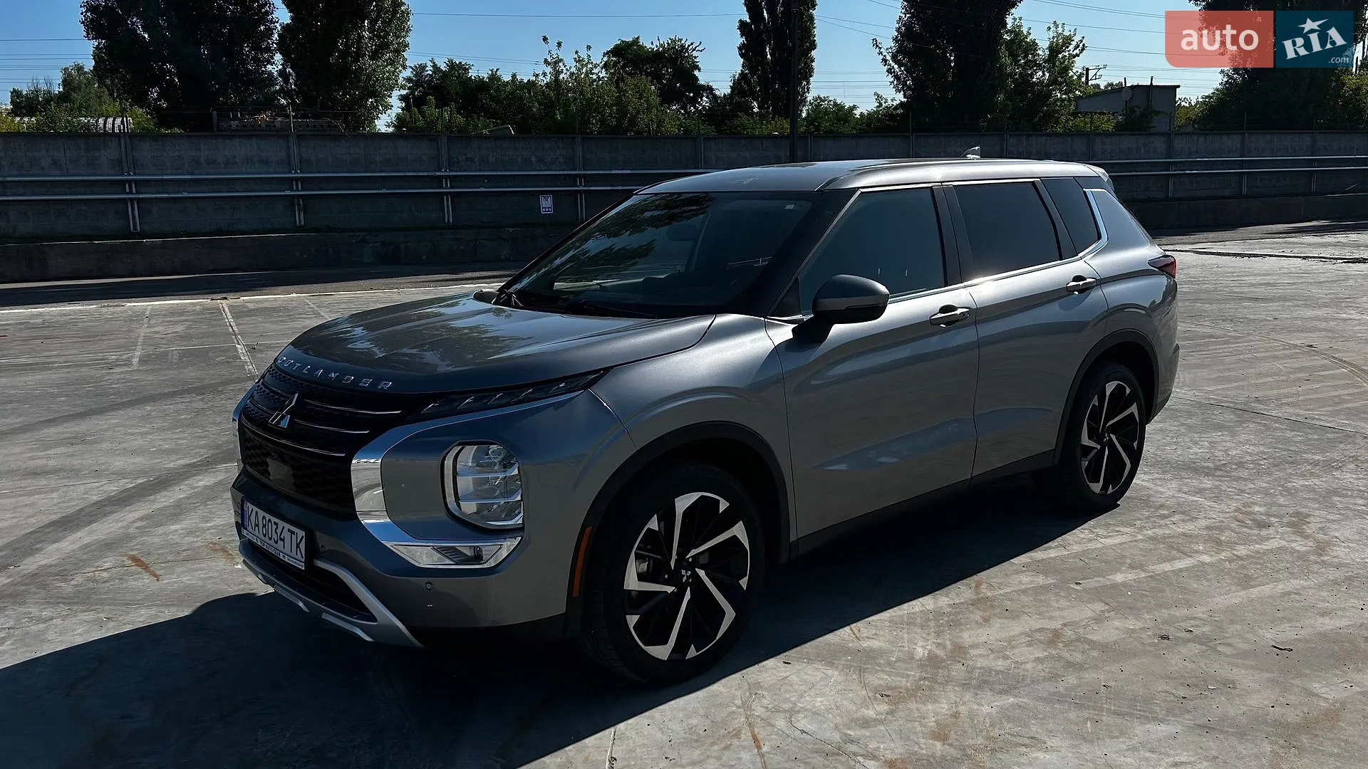 2022 Mitsubishi Outlander - мініатюра 6