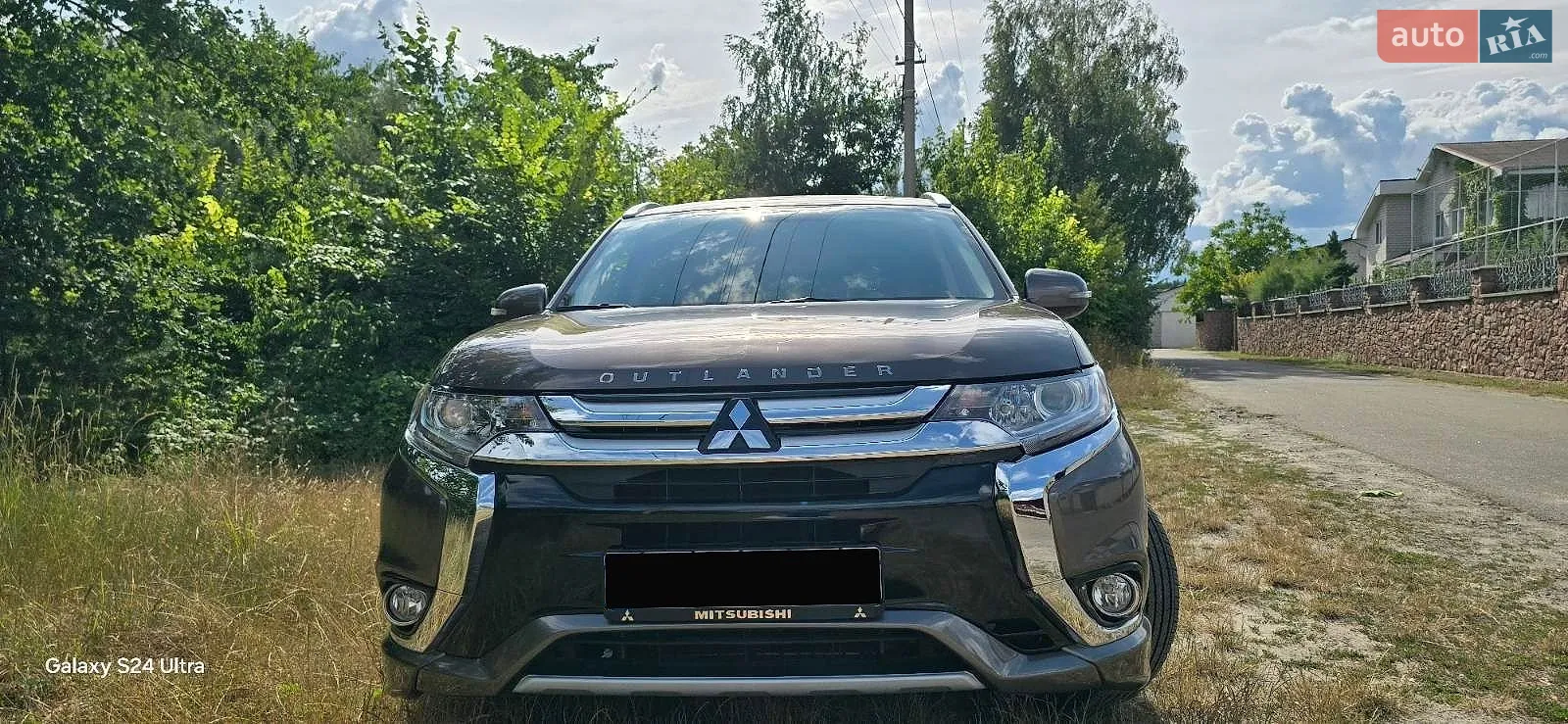 2018 Mitsubishi Outlander - мініатюра 2