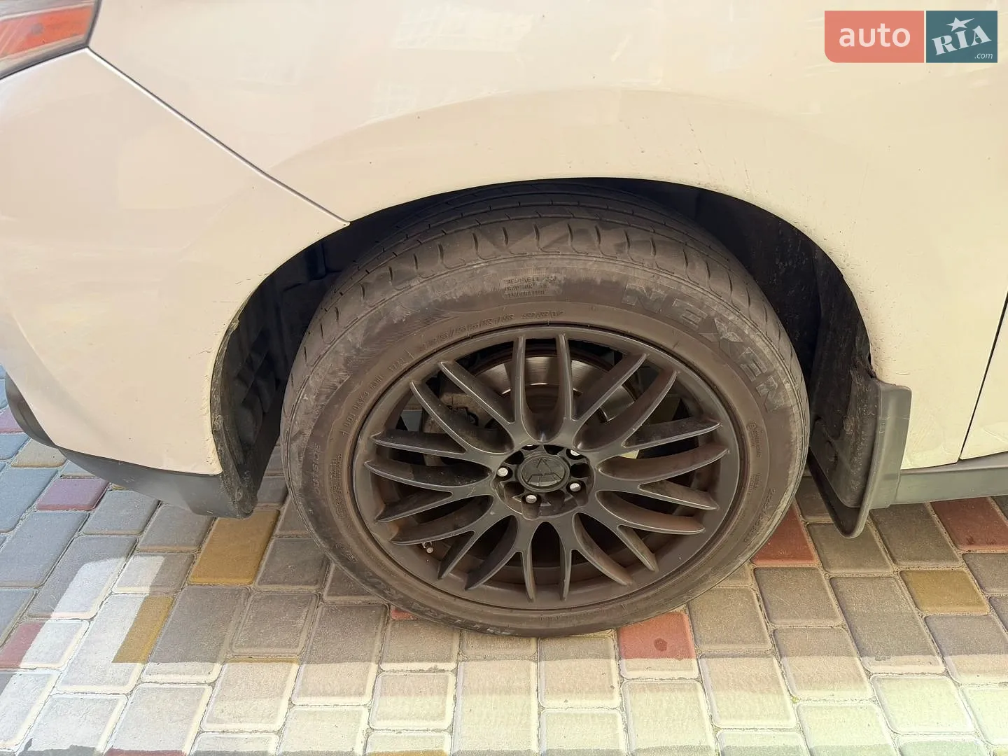 2013 Mitsubishi Outlander - мініатюра 7