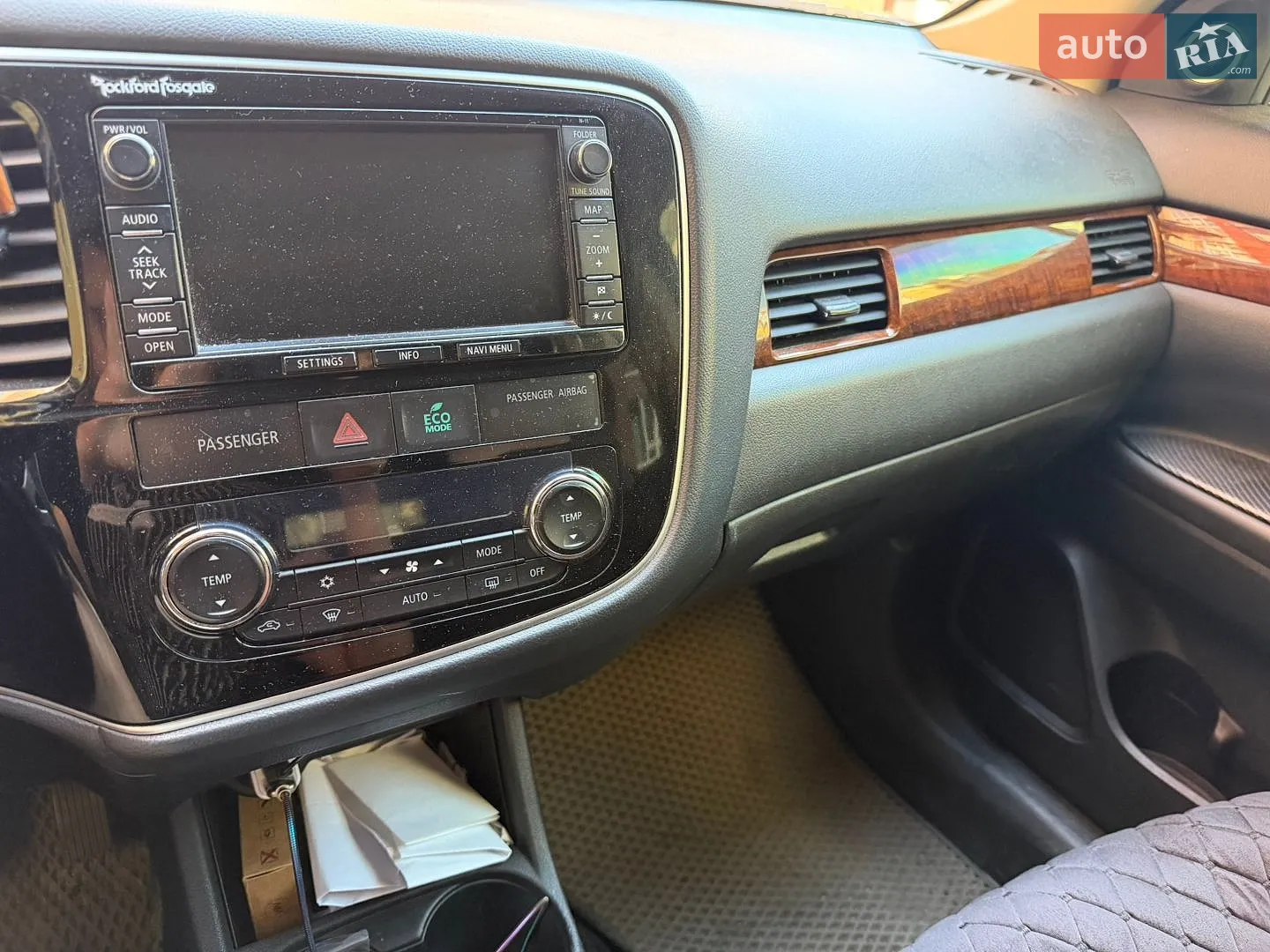 2013 Mitsubishi Outlander - мініатюра 11