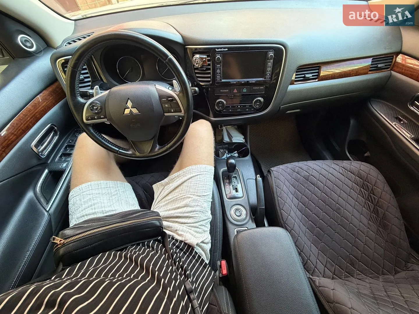 2013 Mitsubishi Outlander - мініатюра 14