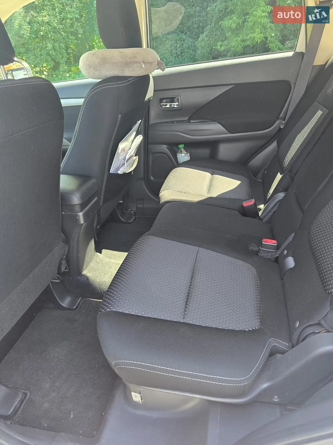2018 Mitsubishi Outlander - мініатюра 8