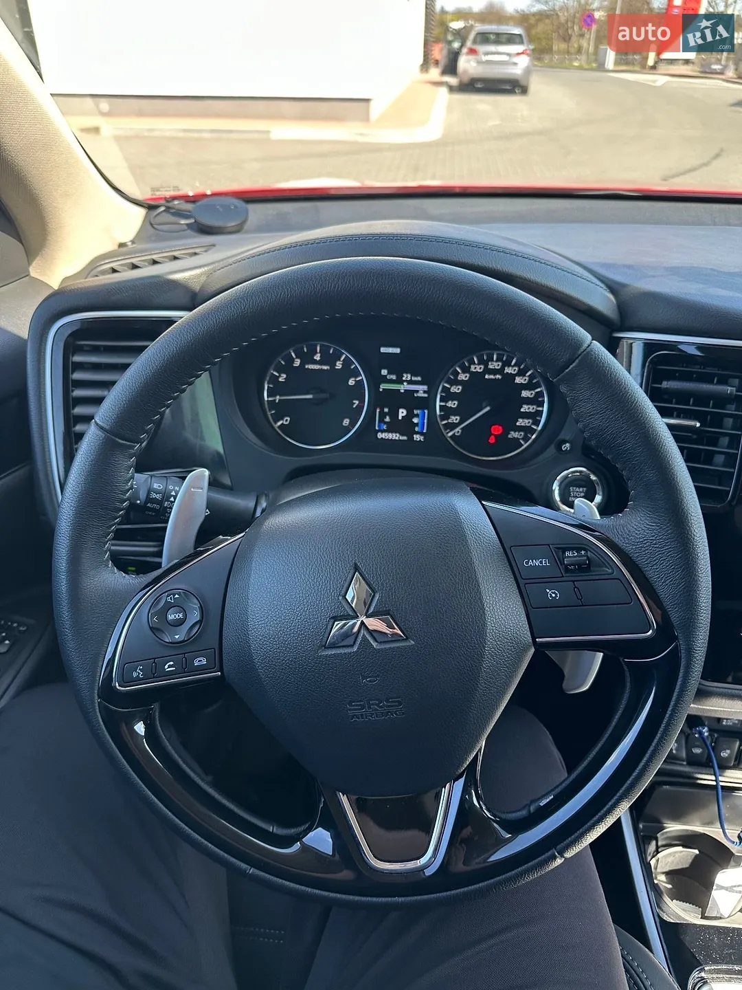 2021 Mitsubishi Outlander - мініатюра 19
