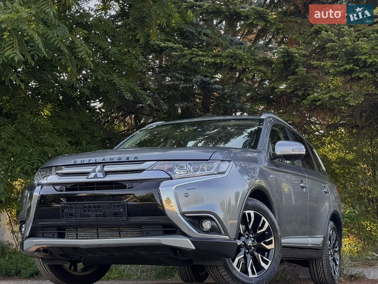 2012 Mitsubishi Outlander - мініатюра 83