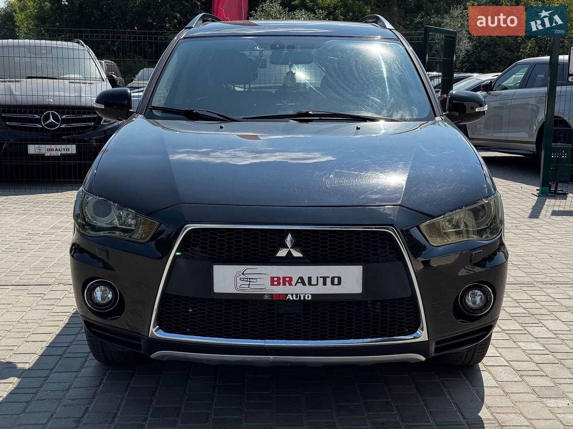 2011 Mitsubishi Outlander - мініатюра 5