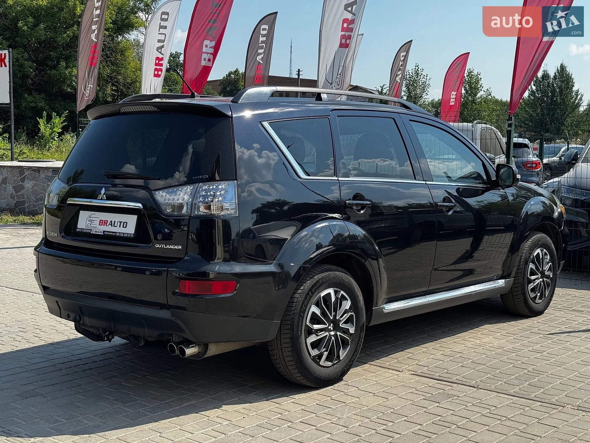 2011 Mitsubishi Outlander - мініатюра 13