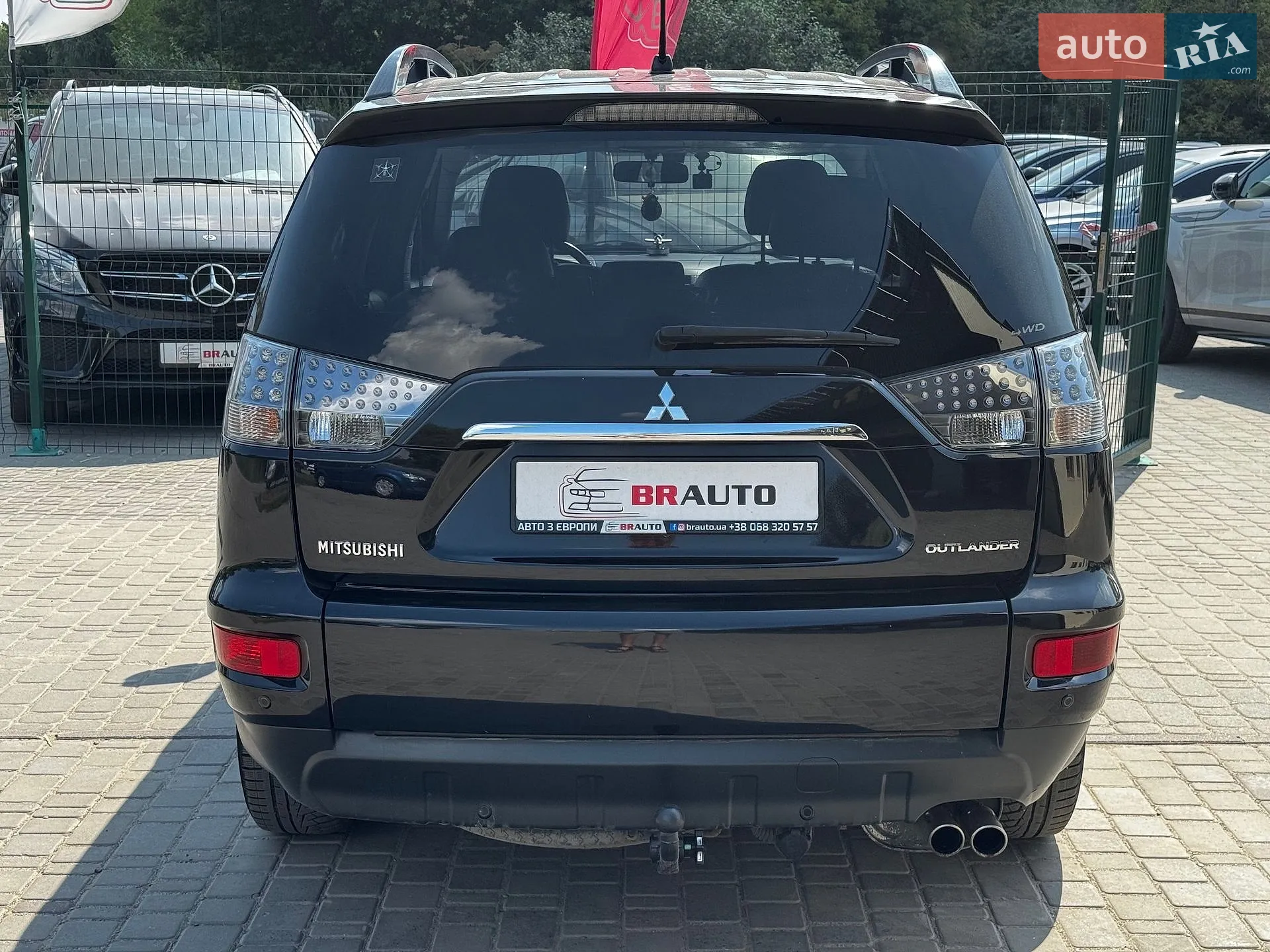 2011 Mitsubishi Outlander - мініатюра 17