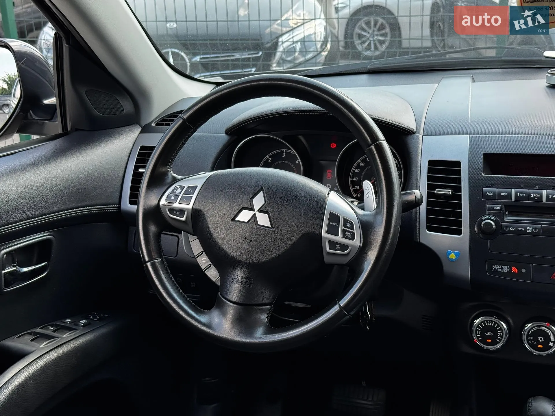 2011 Mitsubishi Outlander - мініатюра 35