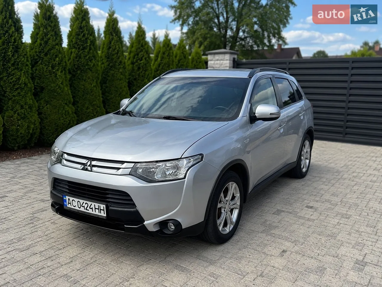 2013 Mitsubishi Outlander - мініатюра 20