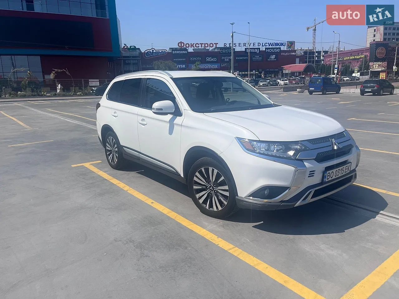 2017 Mitsubishi Outlander - мініатюра 22