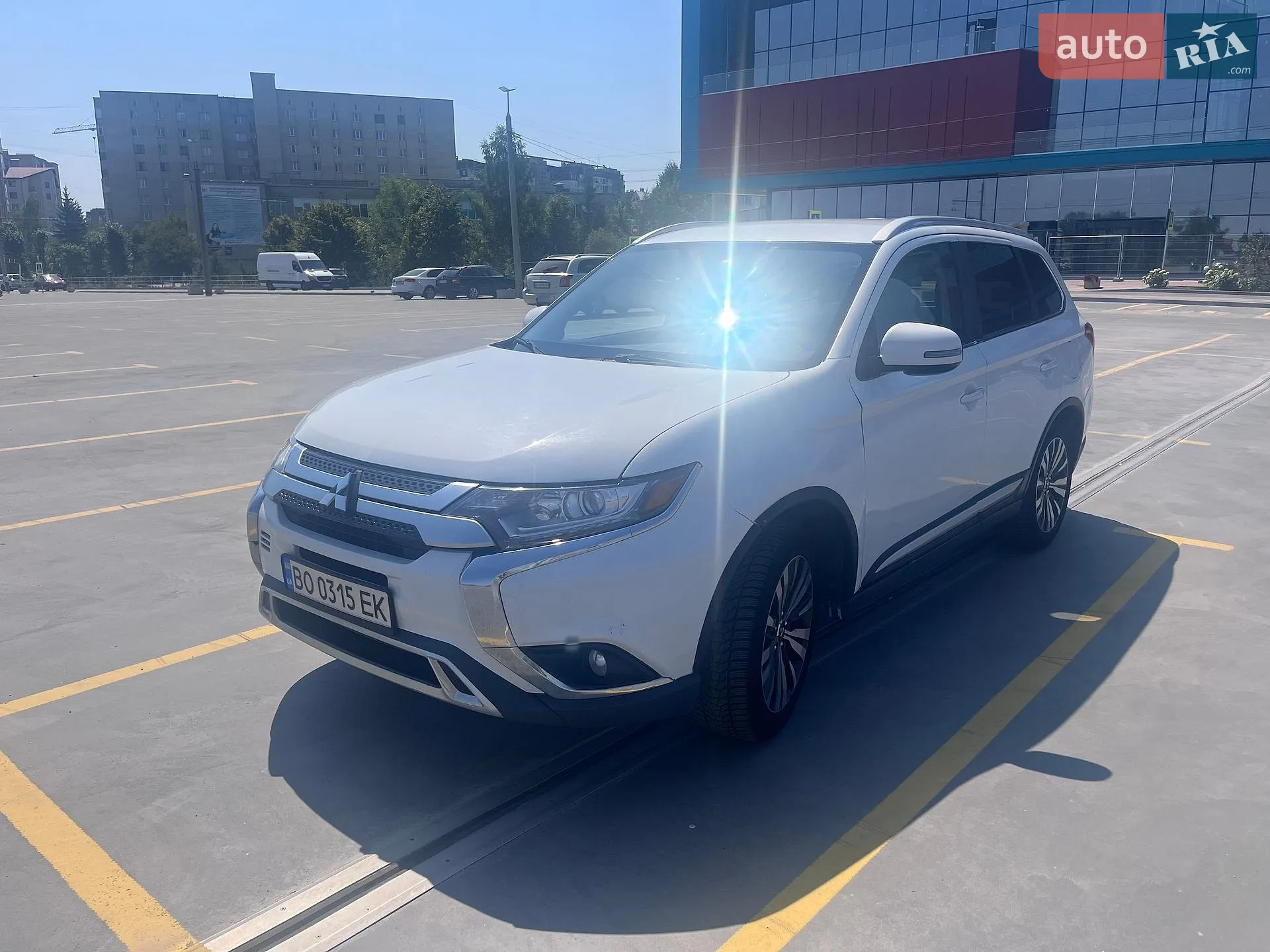 2018 Mitsubishi Outlander - мініатюра 2