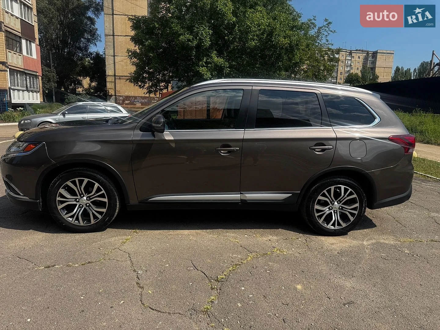 2017 Mitsubishi Outlander - мініатюра 5