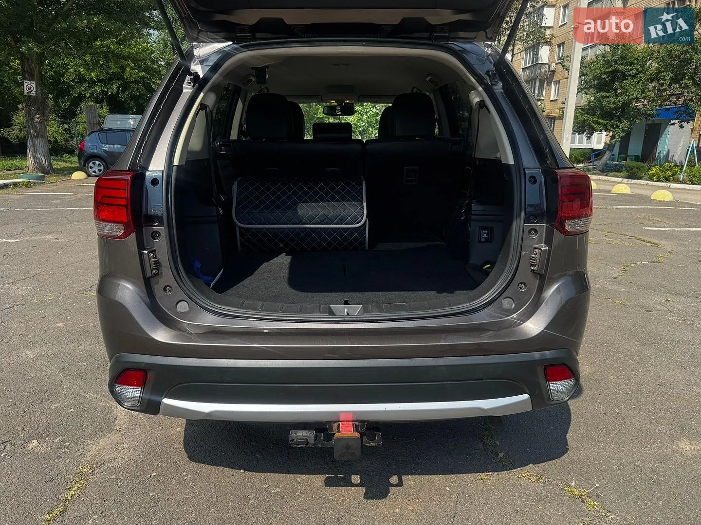 2017 Mitsubishi Outlander - мініатюра 13