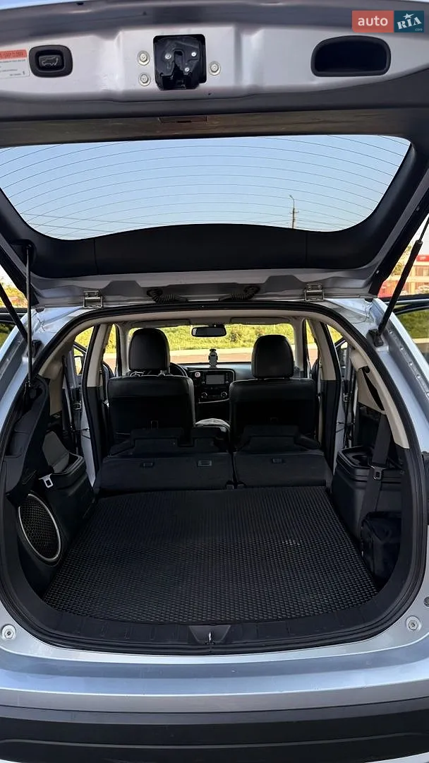 2015 Mitsubishi Outlander - мініатюра 7