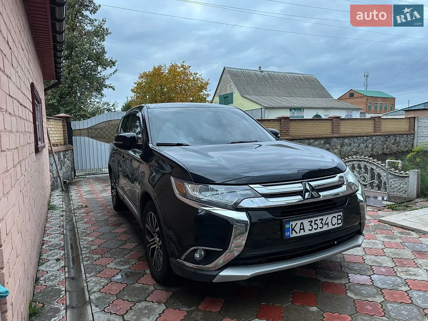2017 Mitsubishi Outlander - мініатюра 3