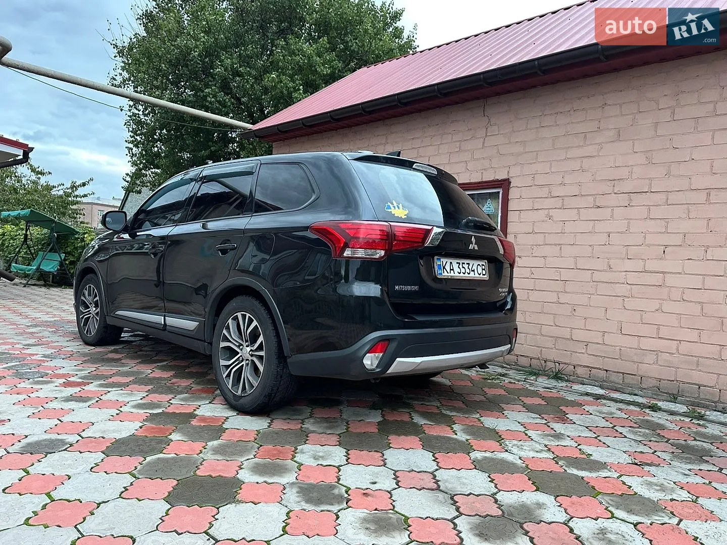 2017 Mitsubishi Outlander - мініатюра 7