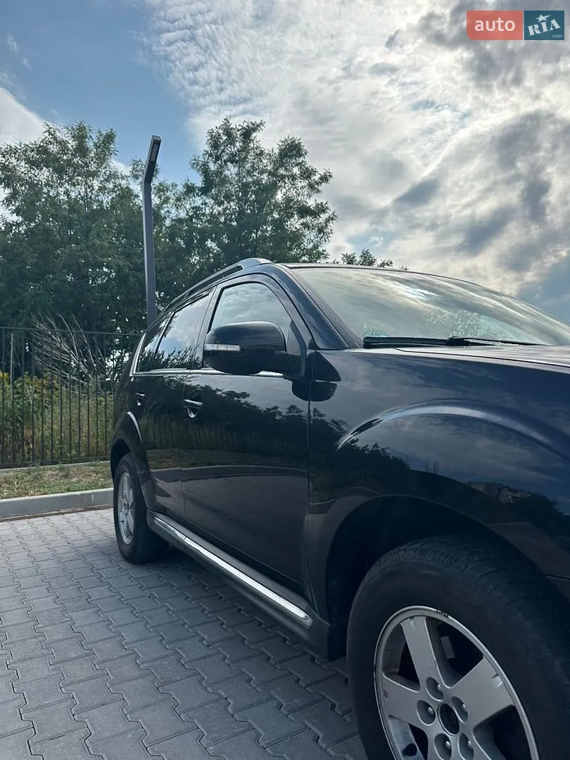 2011 Mitsubishi Outlander - мініатюра 7