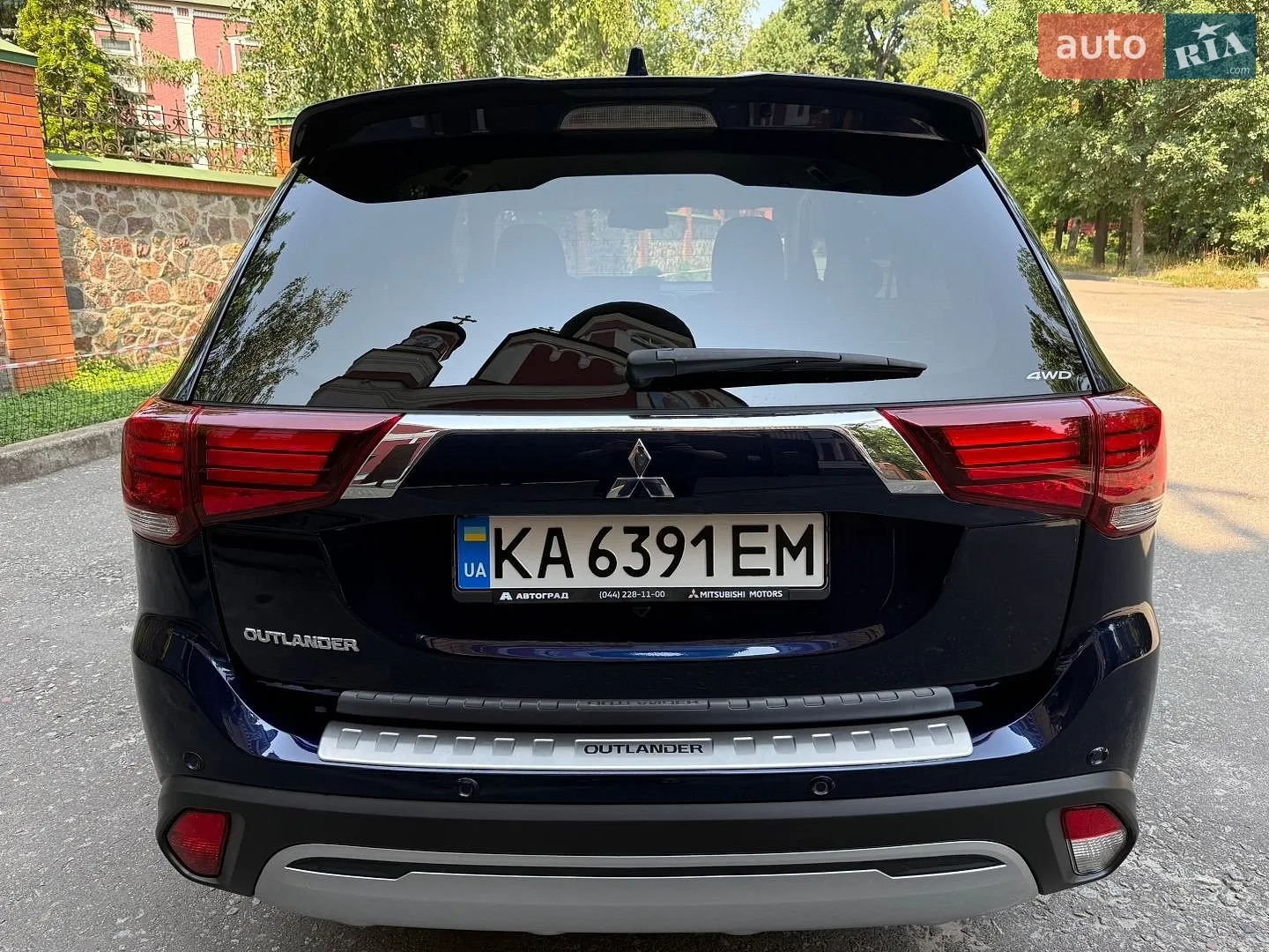 2021 Mitsubishi Outlander - мініатюра 8