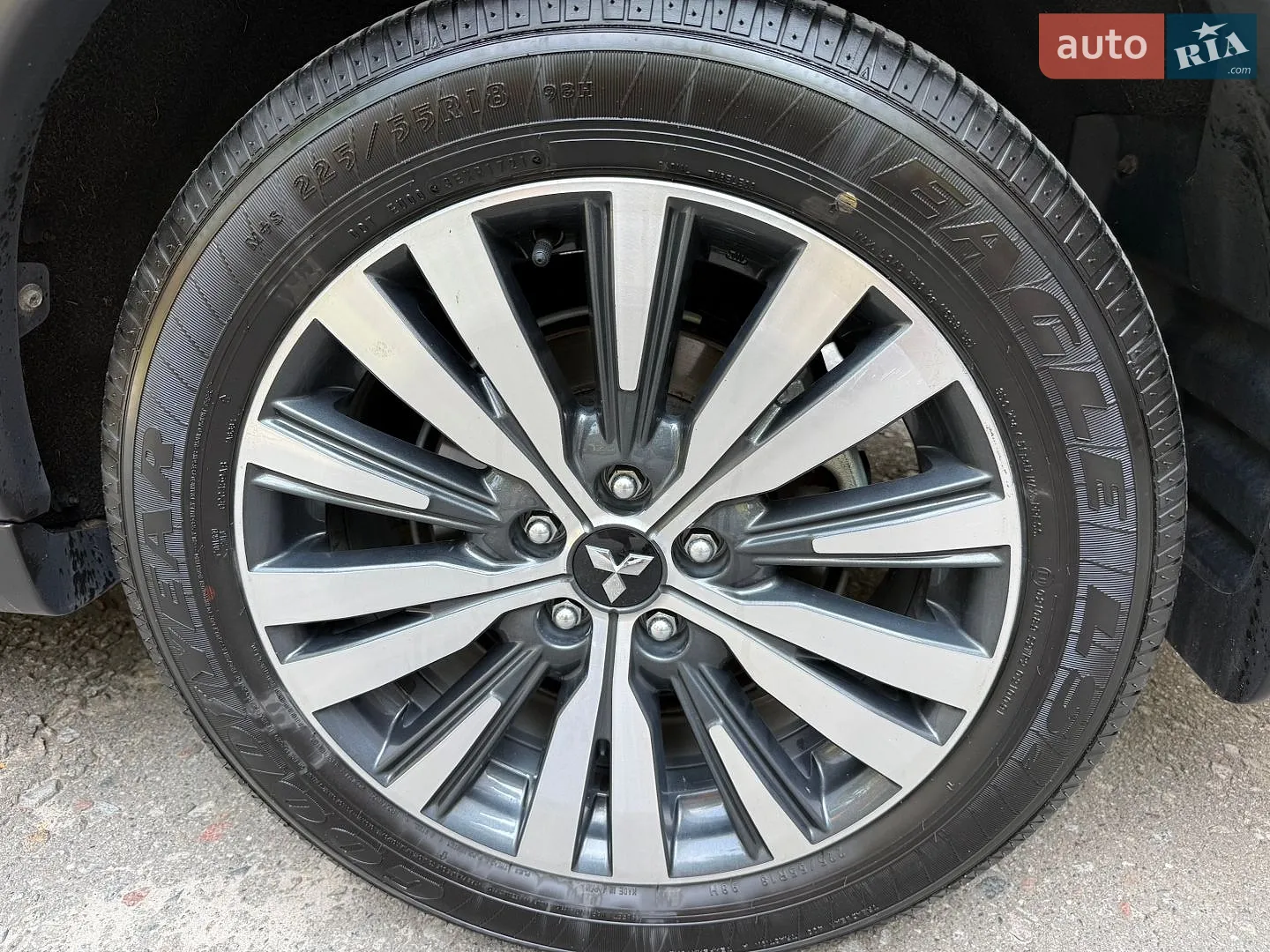 2021 Mitsubishi Outlander - мініатюра 20