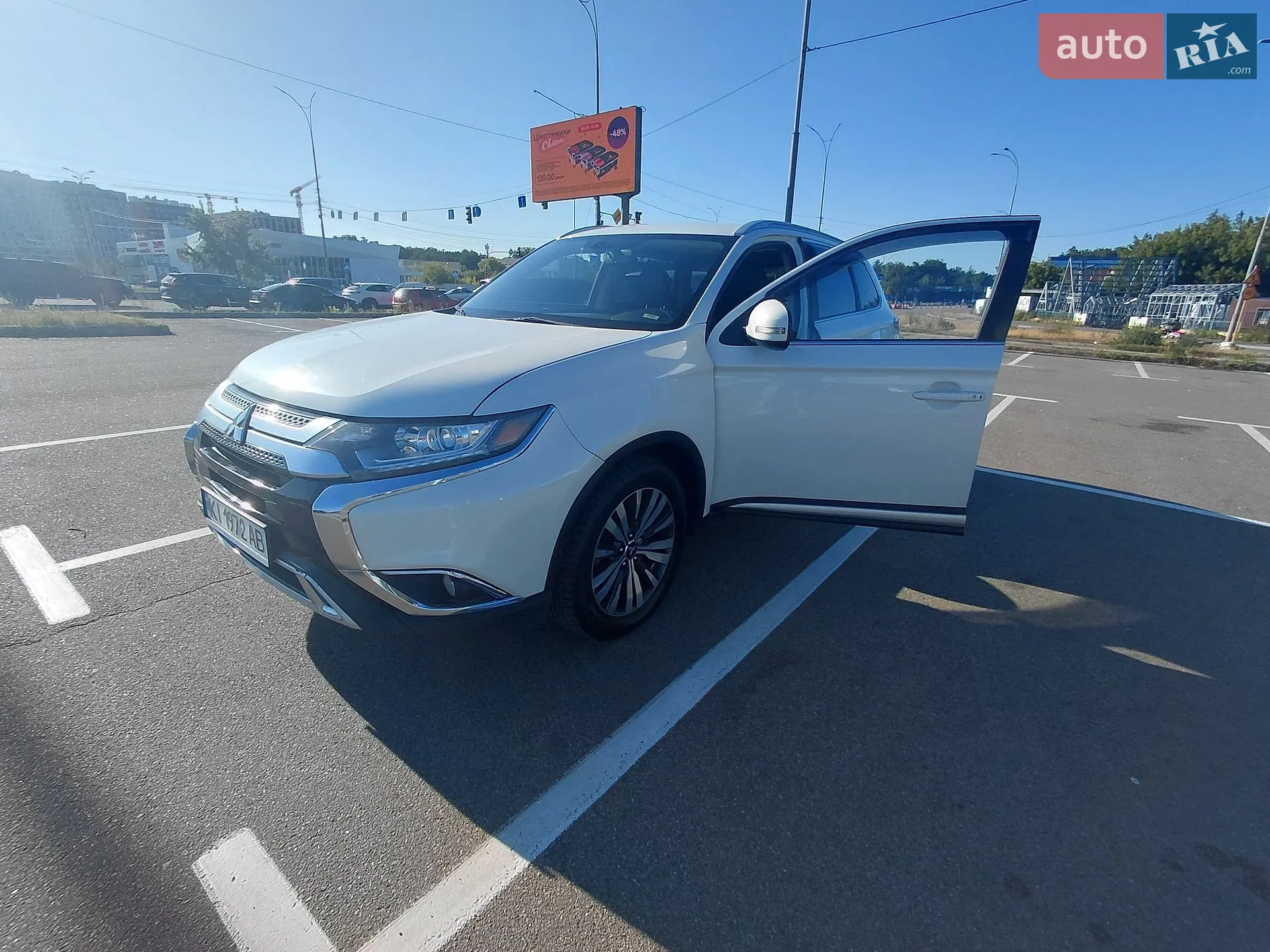 2019 Mitsubishi Outlander - мініатюра 18