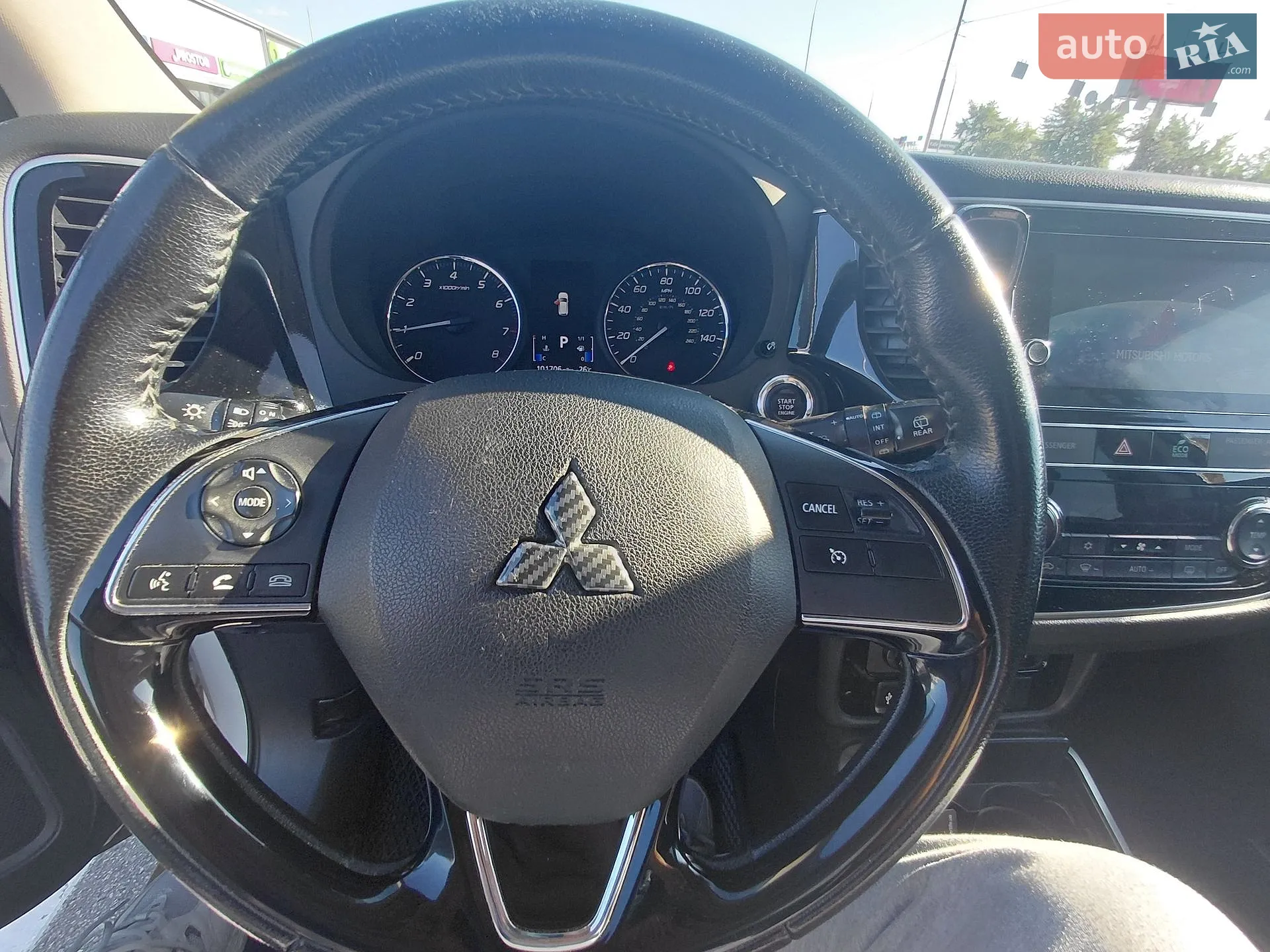 2019 Mitsubishi Outlander - мініатюра 9