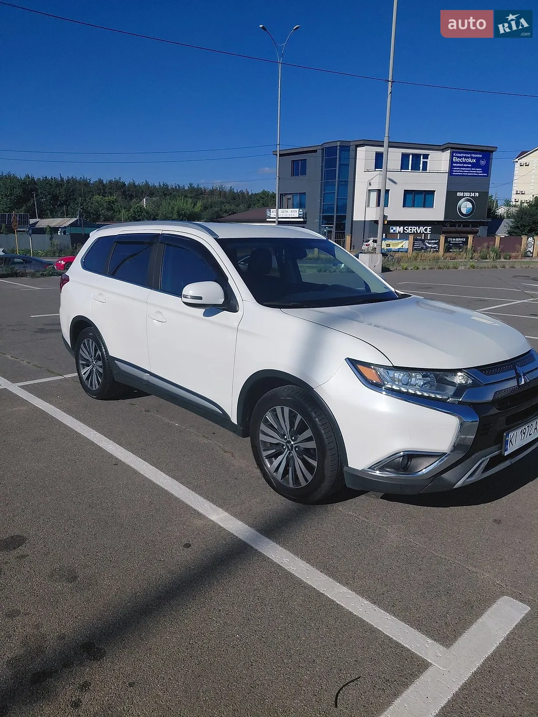 2019 Mitsubishi Outlander - мініатюра 3