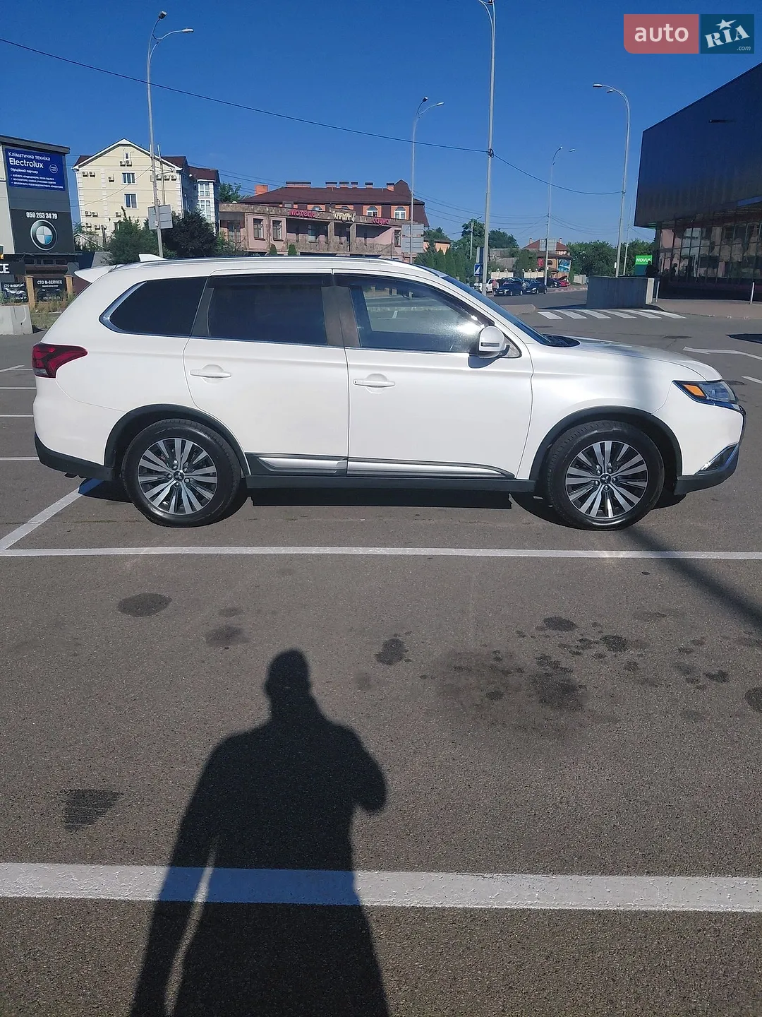 2019 Mitsubishi Outlander - мініатюра 4