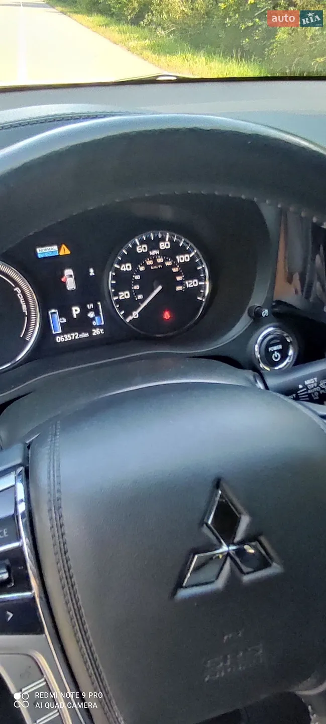 2019 Mitsubishi Outlander - мініатюра 20