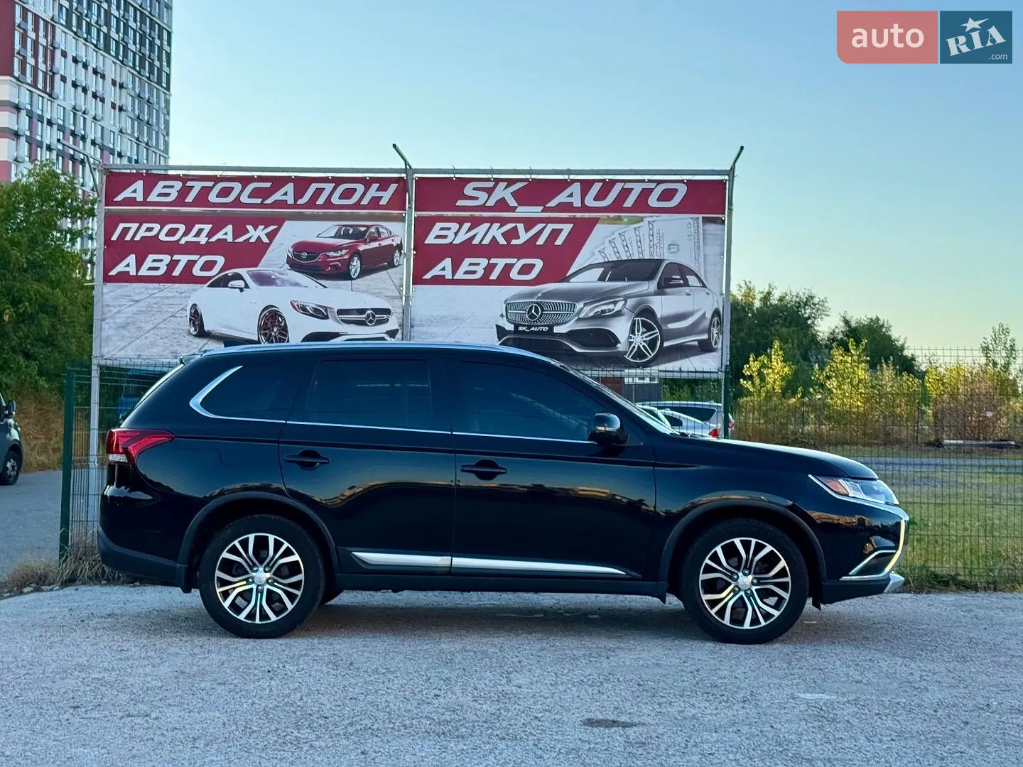 2018 Mitsubishi Outlander - мініатюра 5
