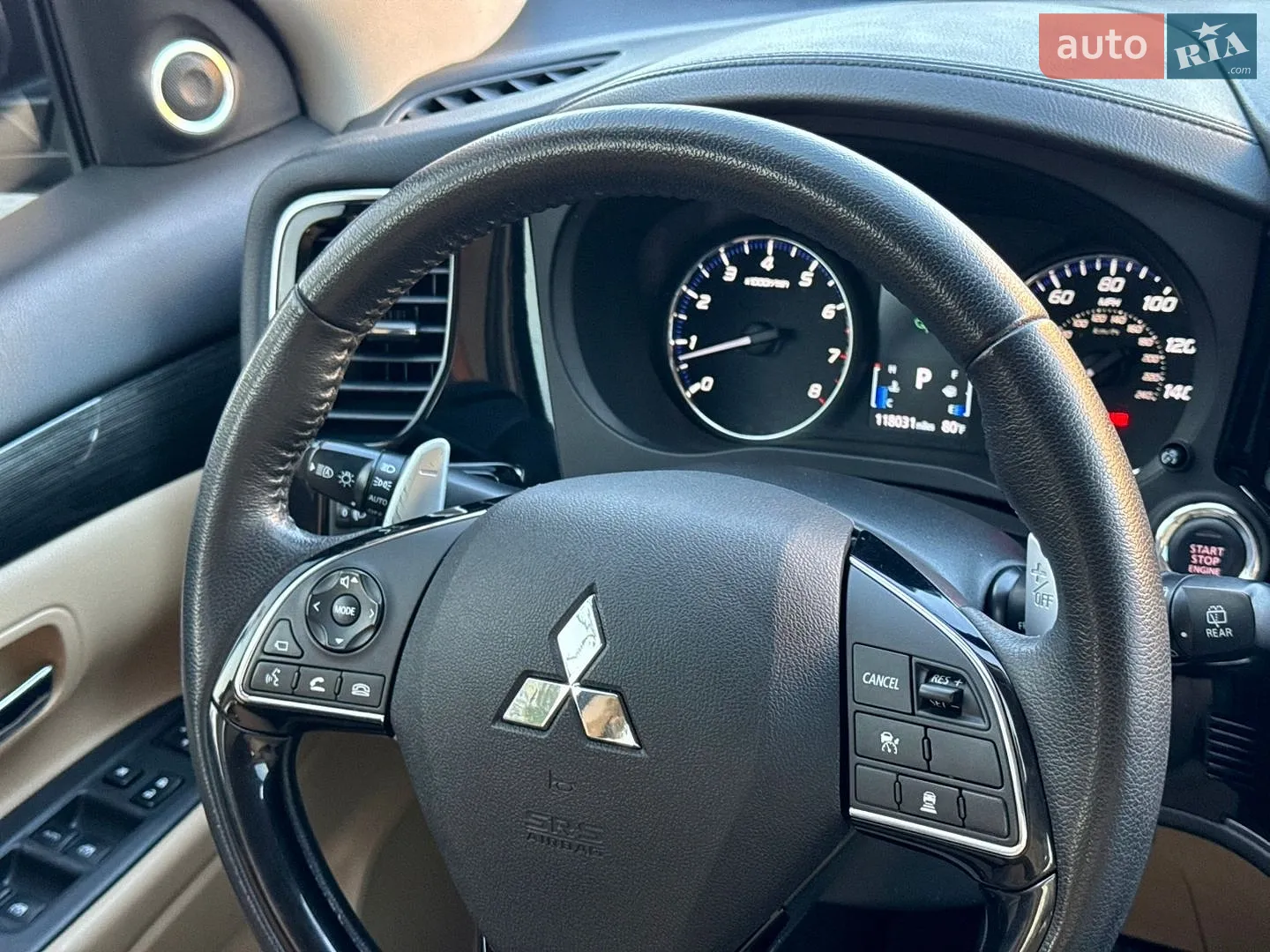 2018 Mitsubishi Outlander - мініатюра 28