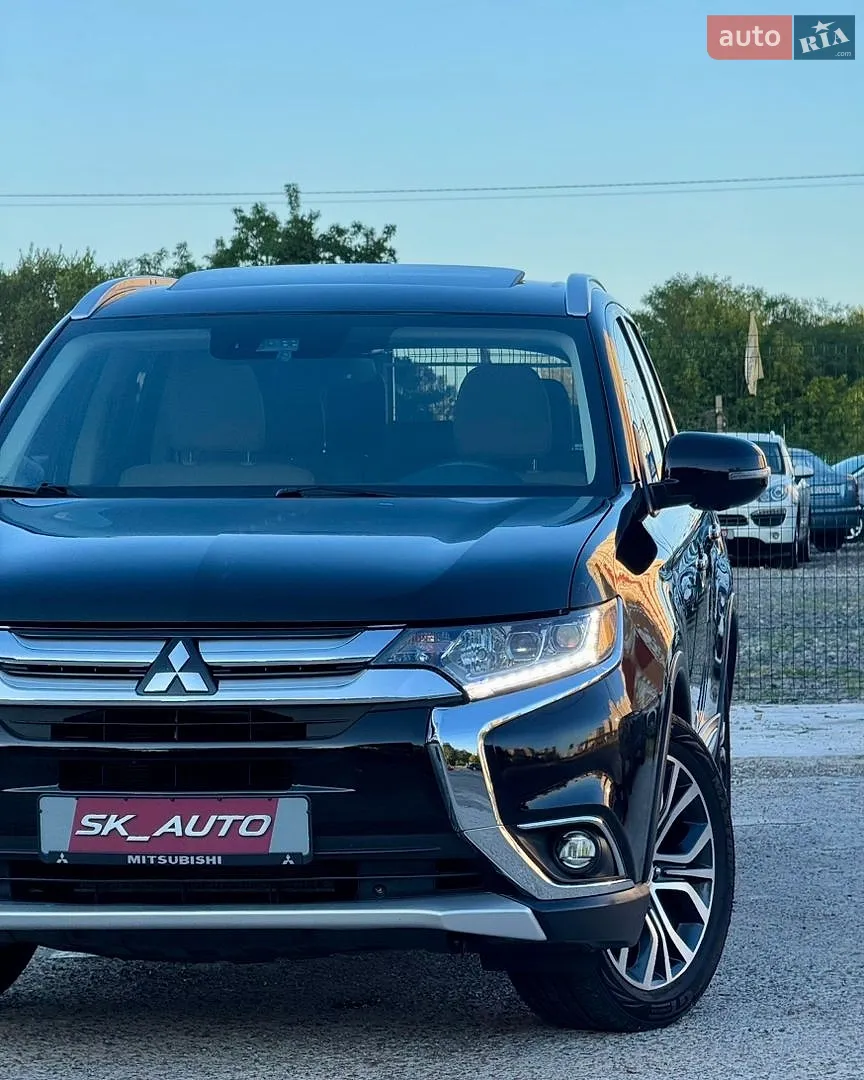 2018 Mitsubishi Outlander - мініатюра 67