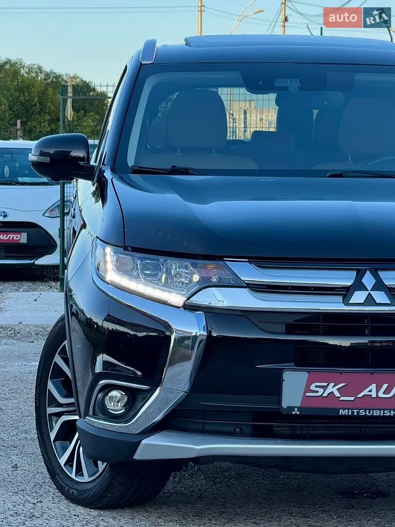 2018 Mitsubishi Outlander - мініатюра 77