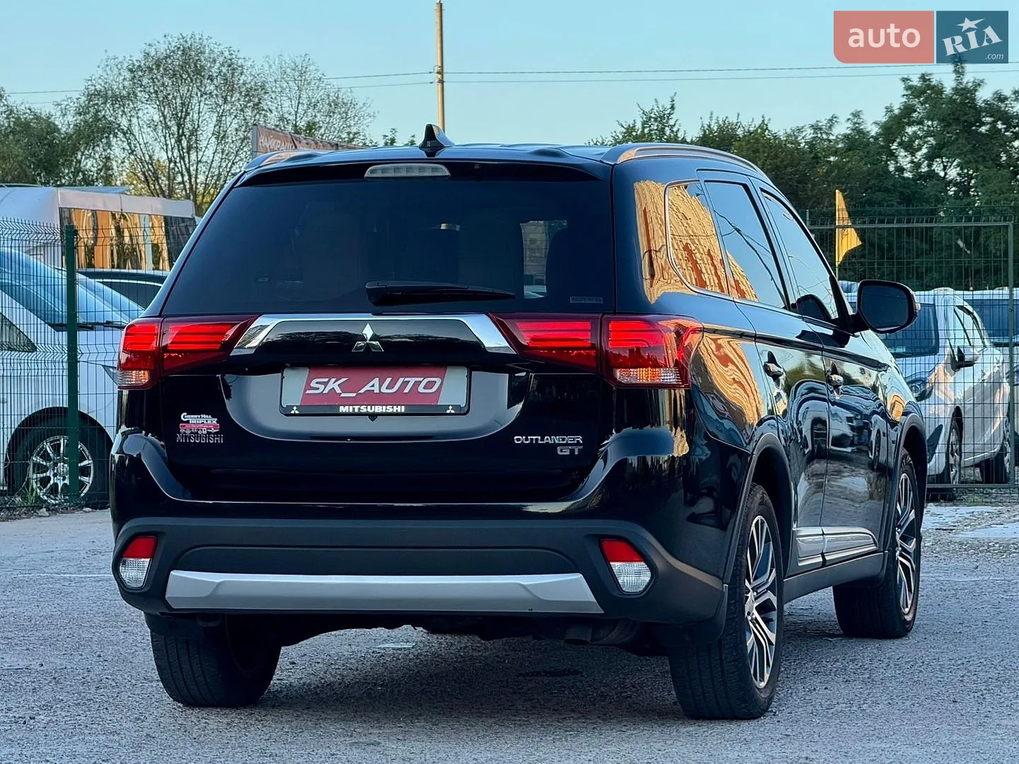 2018 Mitsubishi Outlander - мініатюра 83