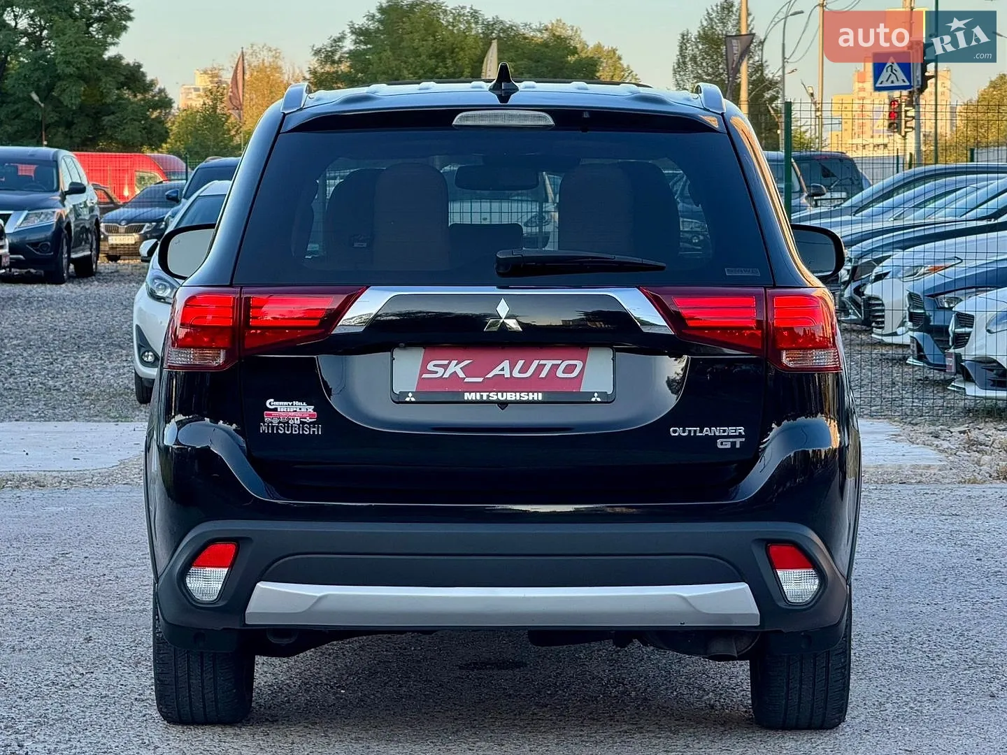 2018 Mitsubishi Outlander - мініатюра 94